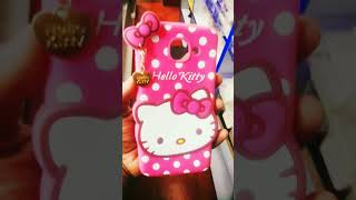 Hello kitty 🐈||mobile cover #trending #shorts #viral #youtube