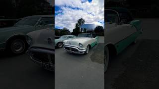 Fully Optioned 1956 Oldsmobile 88 Convertible!