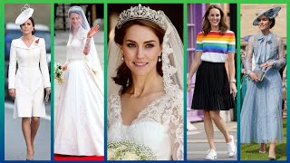 So Amazing 😍 Gorgeous Prince William princess kate Middleton wadding Dress party 🎉 wear dress ideas