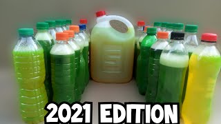 How to make LIQUID SOAP for HOME USE and COMMERCIAL PURPOSES with PRESERVATIVES|| 2021 EDITION