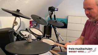 Drums & Percussion - Freie Musikschulen Weser-Ems e.V.