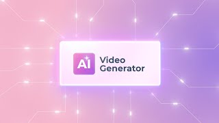 How to Make an AI Video - AI Video Generator by Renderforest