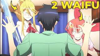 Lonely Boy Gets Taken By Monster Girls Who Want To Marry | Anime Recap