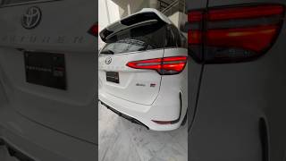 TOYOTA FORTUNER GR Sport 2024 | All New Toyota Fortuner GR-S SUV 2024