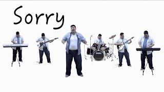 Justin Bieber - Sorry - Cover: All Instruments and Vocals by Jeremy Katz