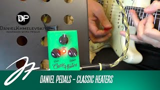 DaNiel Pedals - Classic Heaters