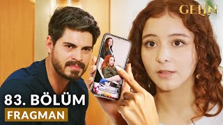 Gelin 83. Bölüm Fragmanı «Eski Karın Beyza Hepimizi Kandırmış Abi» Behind The Veil Episode 83. Promo