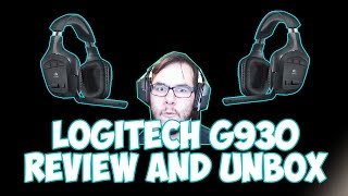 G930 Unboxing and review actual mic test