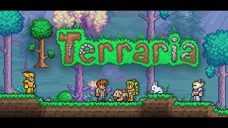 Terraria, przygoda od błota