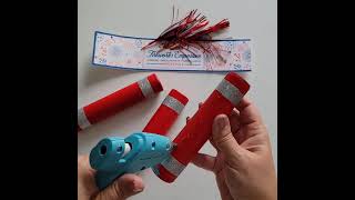 How To Make Firecrackers DIY Decor