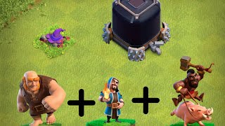 Best TH9 Cheap Farming Attack Strategy | Gold, Elixier and Dark Elixier Farming | Clash of Clans