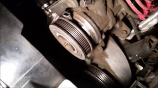 Foxbody A/C Compressor Clutch Bearing Replacement