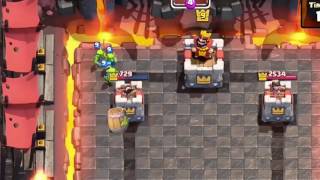 ТОП 5 ГЛУПЫХ ОШИБОК ФЕЙЛОВ В CLASH ROYALE