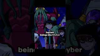 The NEMETRIX - Everything you need to know #ben10 #ben10shorts