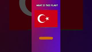 Guess These Flags! 🚩 Can You Identify All 6?