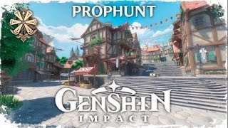 Counter-Strike 2 Workshop Maps - Genshin Impact | Prophunt - CS2 Basic Overview