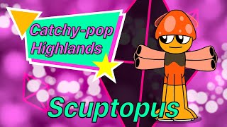 MSM: The Animatisc - Scuptopus - Catchy-Pop Highlands