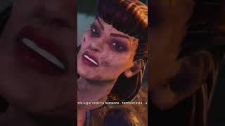 tem conversa séria com  mulher#gaming #destroyallhumans #youtube #shorts