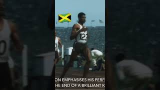 1948– First Ever Gold Medal For Team Jamaica 🇯🇲 #ArthurWint