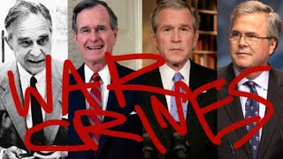 The Bush Nazi Crime Syndicate