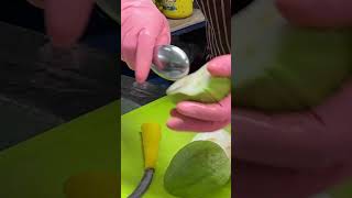 水果切割的絕妙技巧！Discover the incredible art of fruit slicing!