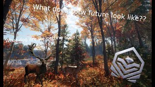 Diamond Red on Hirsh and Talking about Cotws Future?! #thehuntercallofthewild #thehunter17 #hunting