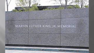 Dr. Martin Luther King Jr. Memorial in Washington, DC