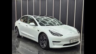 Tesla Model 3 (Dual Motor) Long Range Saloon 4dr Electric Auto 4WDE