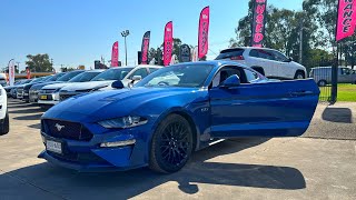 Trailer | Ford Mustang 5.0L V8 -  What A Car !! | 4K | Js Auto Reviews | Tamil Car Review