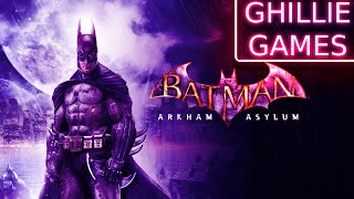 Batman Return to Arkham Asylum Pt.5 | The Finale