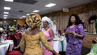 Igbo people London event