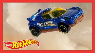 HW Baja Blazers - Дневной Слет в Пустыне | @HotWheelsRussia +3