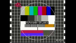 Rupavahini closedown & start up (January 2022) (Bek Design reupload)