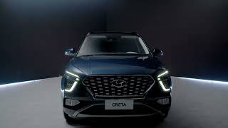 2022 Hyundai Creta - New Agressive Look! Interior and Exterior