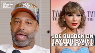 Joe Budden on Music Contracts, Taylor Swift Re-recording Her Music, Favorite Young Artists + MORE!