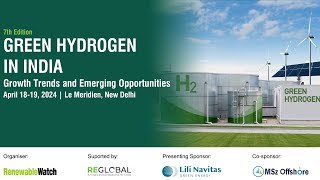 MNRE’s Perspective on Green Hydrogen