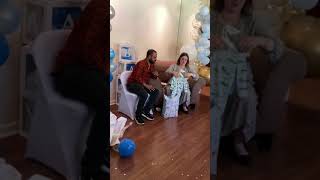 Dinesh baby shower