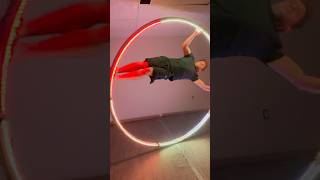 LED Cyr Wheel