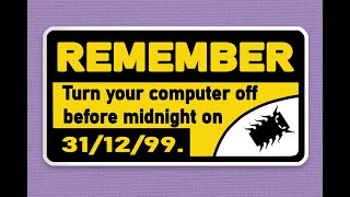 Y2K: When Computers Threatened To Crash The Global Economy