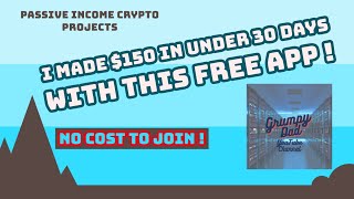 I made over $150 in 29 days with this FREE Passive Income DePin Project !