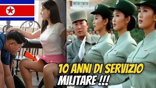 Servizio Militare di 10 Anni e 20 Divieti in Corea del Nord - Verità Sorprendenti | Documentario