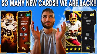 OUR BUDGET SQUAD IS INSANE!! WE ARE BACK AND BETTER THAN EVER!! MADDEN 24 ULTIMATE TEAM