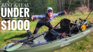 BEST Fishing Kayak! (My Kayak Fishing Setup)