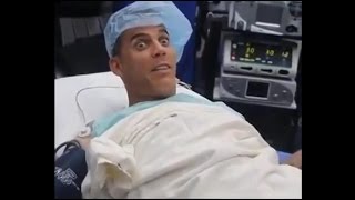 Hilarious Reaction to Anesthesia