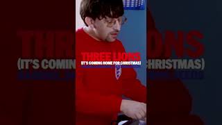 Three Lions - It's Coming Home (For Christmas)