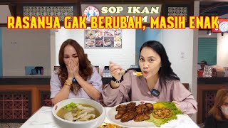 KANGEN RESTO YANG ENAK INI, MENU LAMA DI MALL BARU