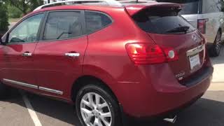 2011 Nissan Rogue SV AWD