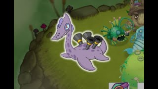 So it begins... (Animated) + (Evergreen marsh Rare monsters)