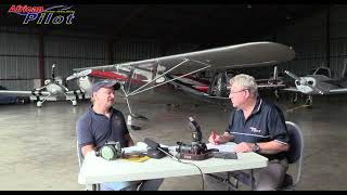 Elton Bondi - Cessna 140 Interview - March 2022