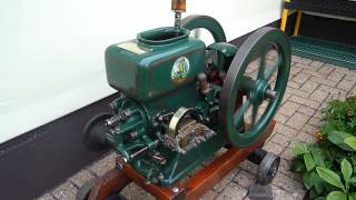 My New Hercules Stationary Engine